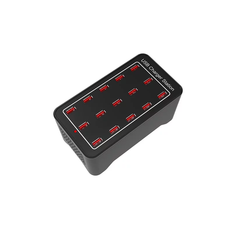 charger for 15 table lamps 220v - includes EU and UK plug