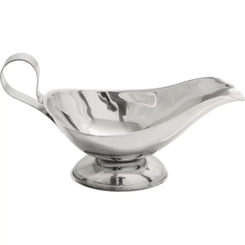 Sauskom 18/8 L200xB110mm 300ml