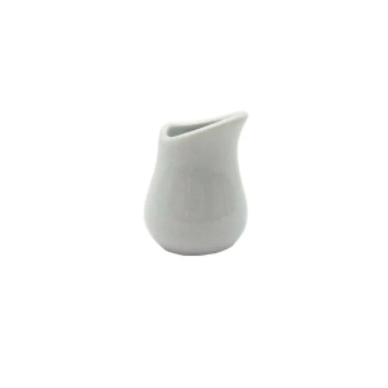 Cruche à lait sans oreille L31xB29xH50 20ml