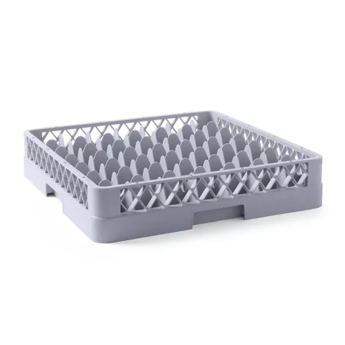Dishwasher basket for glassware