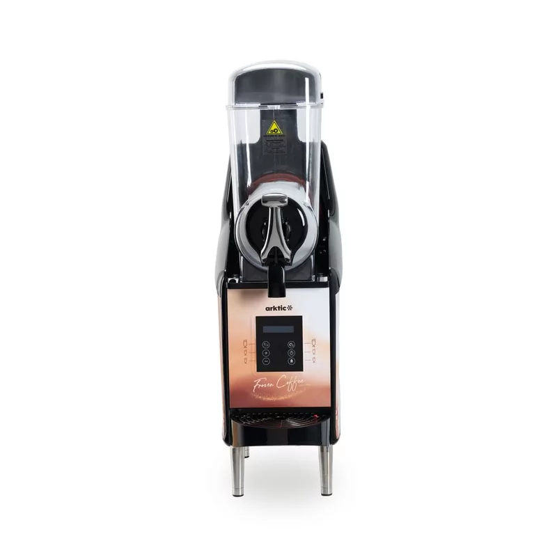 Coffee slush machine
