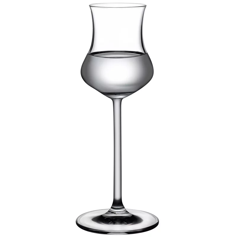 Vintage grappa glas 95 ml