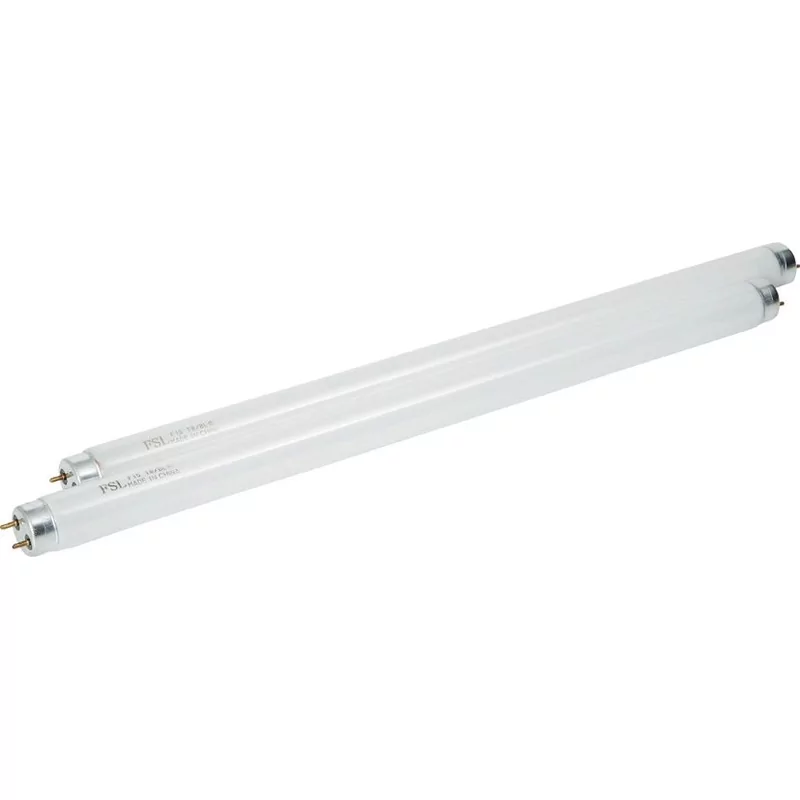 Replacement lamp for fly killers