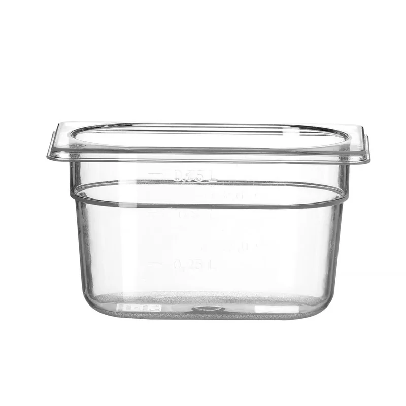 Container GN 1/9 polycarbonaat
