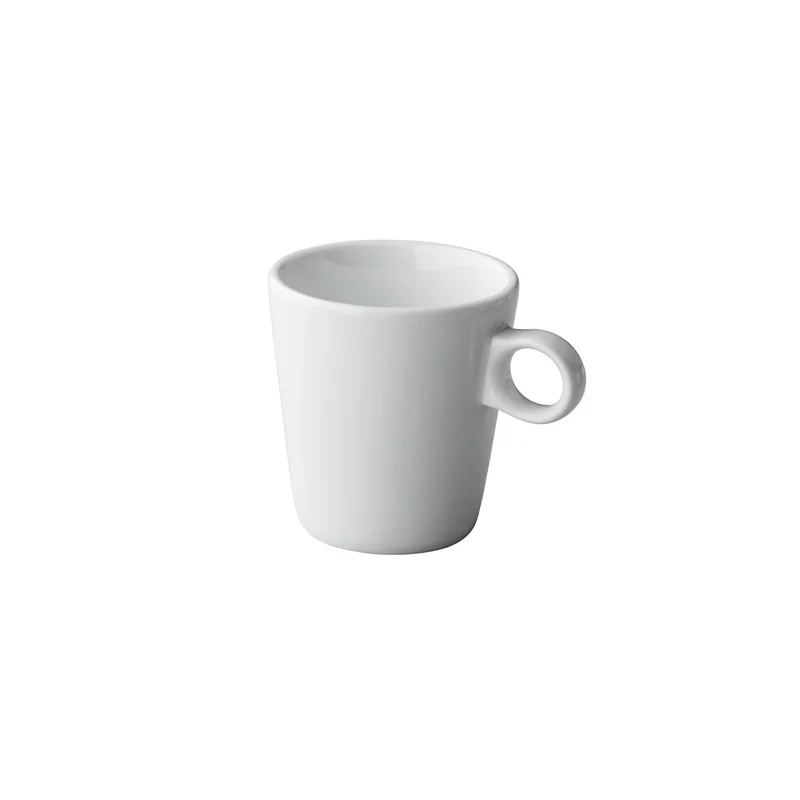 Q Basic cappuccinokop conisch 250 ml