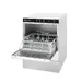 Glasswasher 40x40, electromechanical control