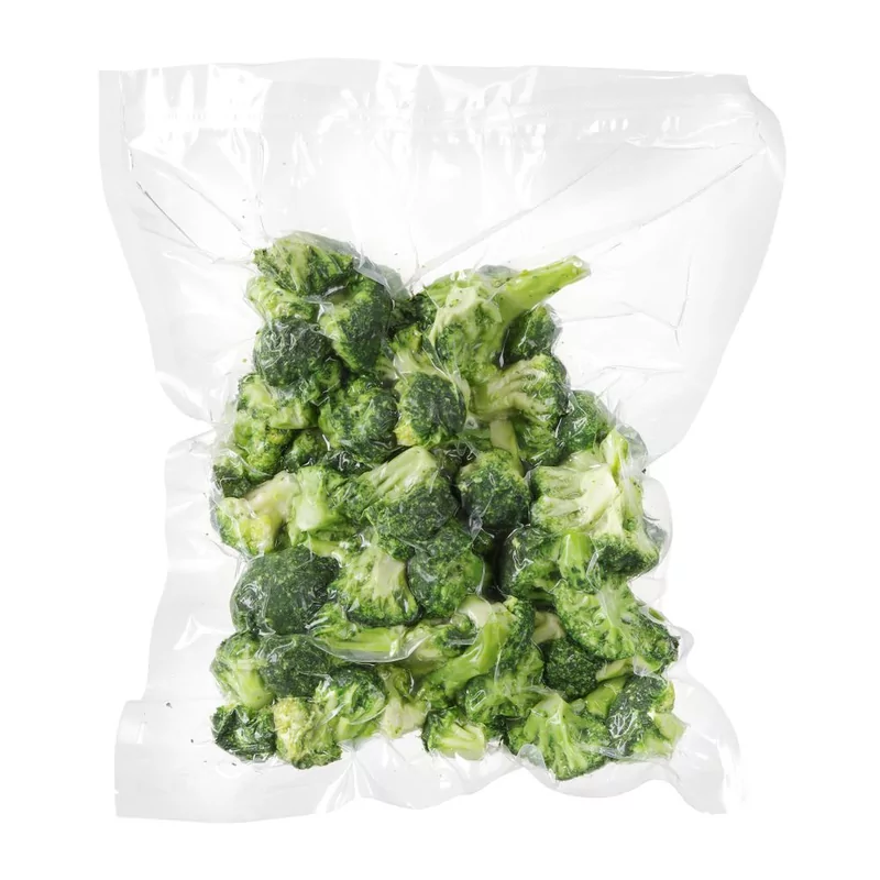 Sous-vide cooking bags for vacuum packing machines