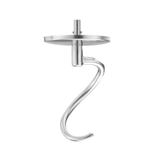 Hook for heavy dough