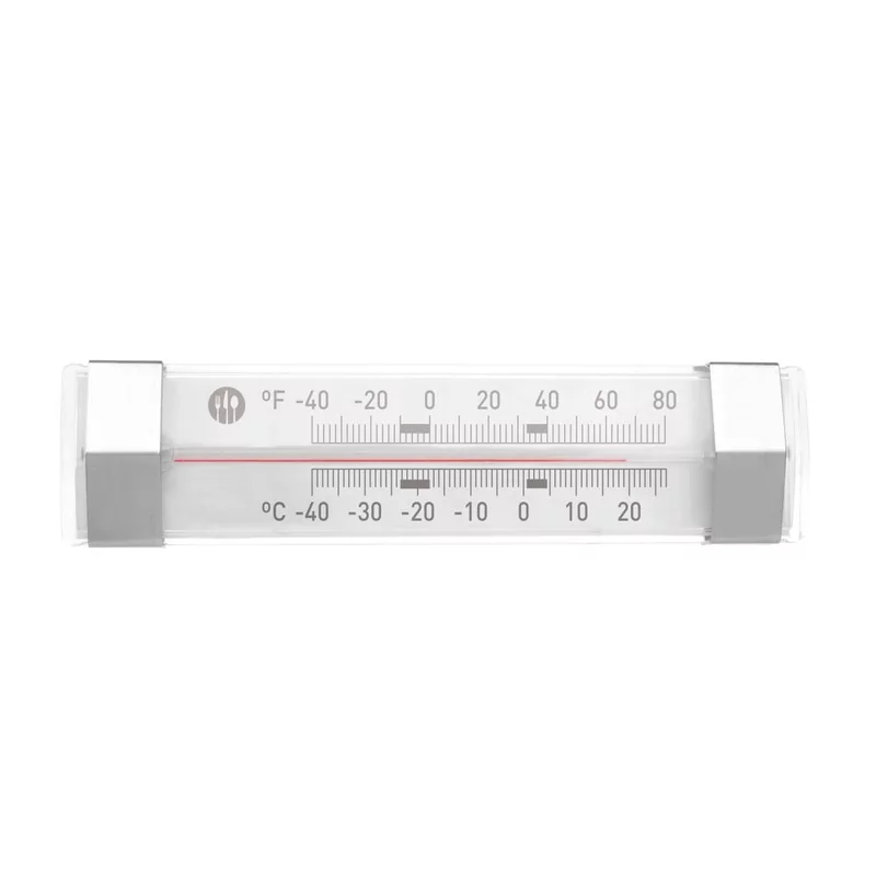 Refrigerator thermometer