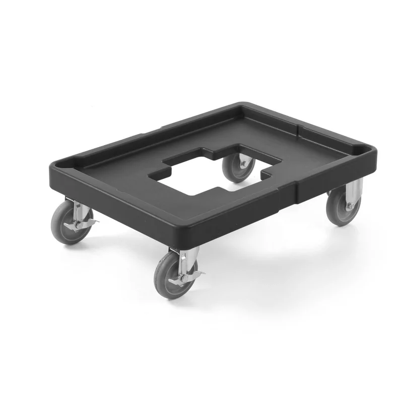 Trolley for thermo container