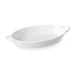 Tapas dish oval