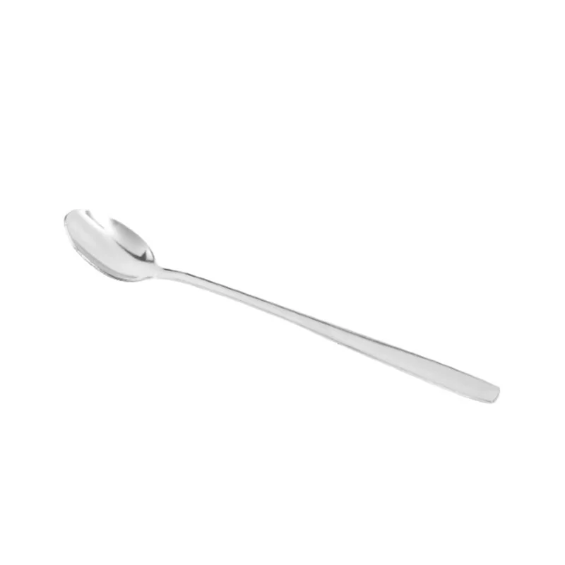 Ijslepel Budget inox L207xH1,5mm