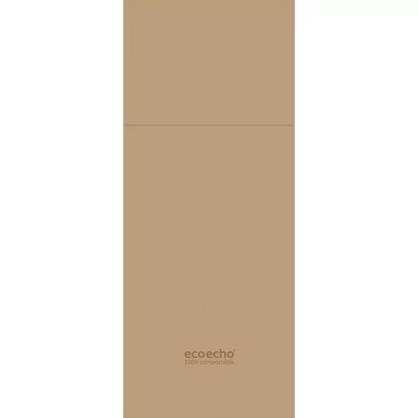 Duniletto bio slim eco brown 40x33cm 260p
