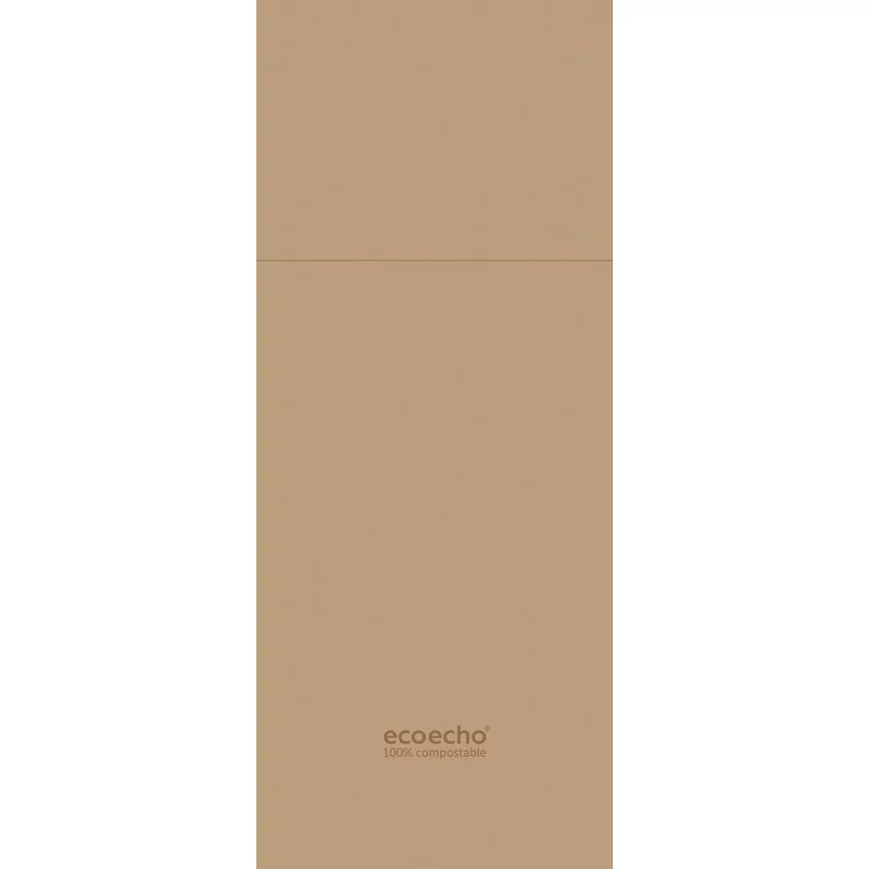 Duniletto bio slim eco brown 40x33cm 260