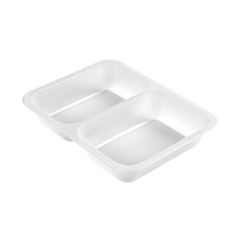 Tray cater bio wh-2 comp 227x178x50