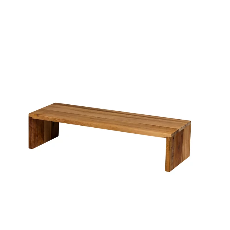 Houten plank hoog acacia 50 x 18 x 12