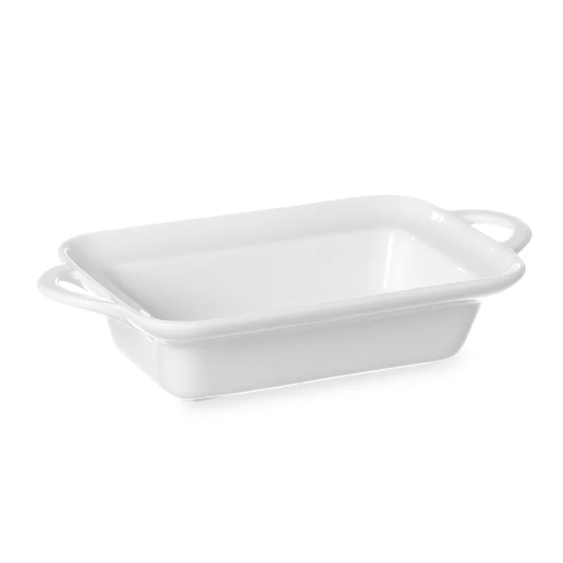 Tapas dish rectangular