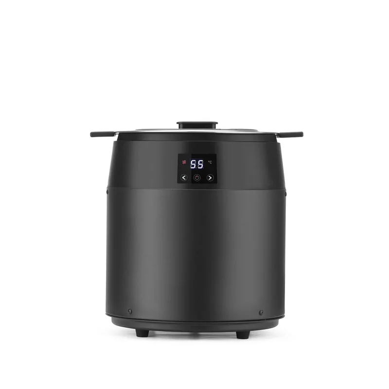 Soepketel zonder waterreservoir, 10L