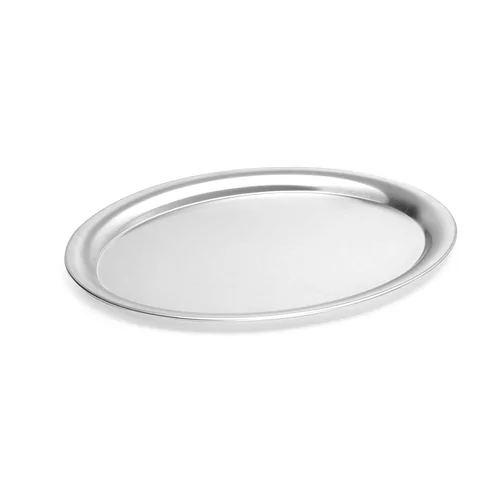 Serving tray, oval