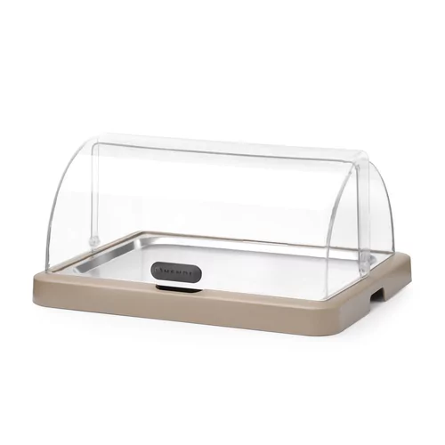 Koeldisplay met rolltop “Duo” UNIQ