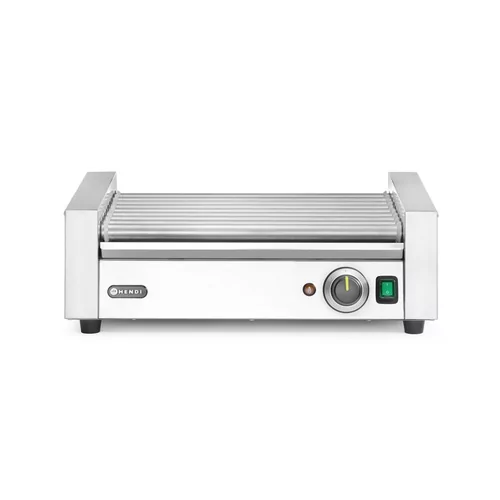 Sausage rolling grill, 1 zone