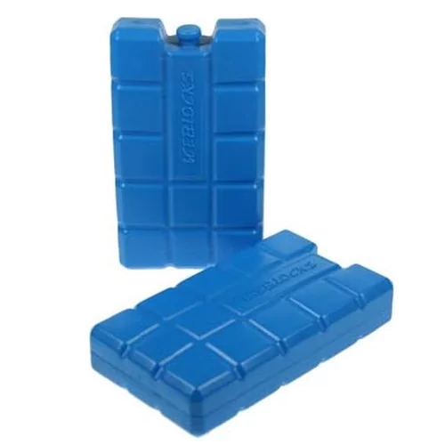 Accumulateur de froid, par 2 pcs - 400cc 160x95xH35mm