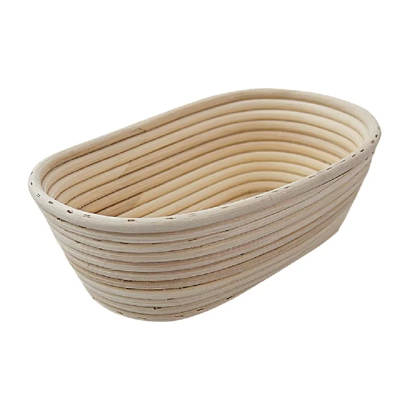 Panier de fermentation / moule Ã  pain ovale Schneider 750g