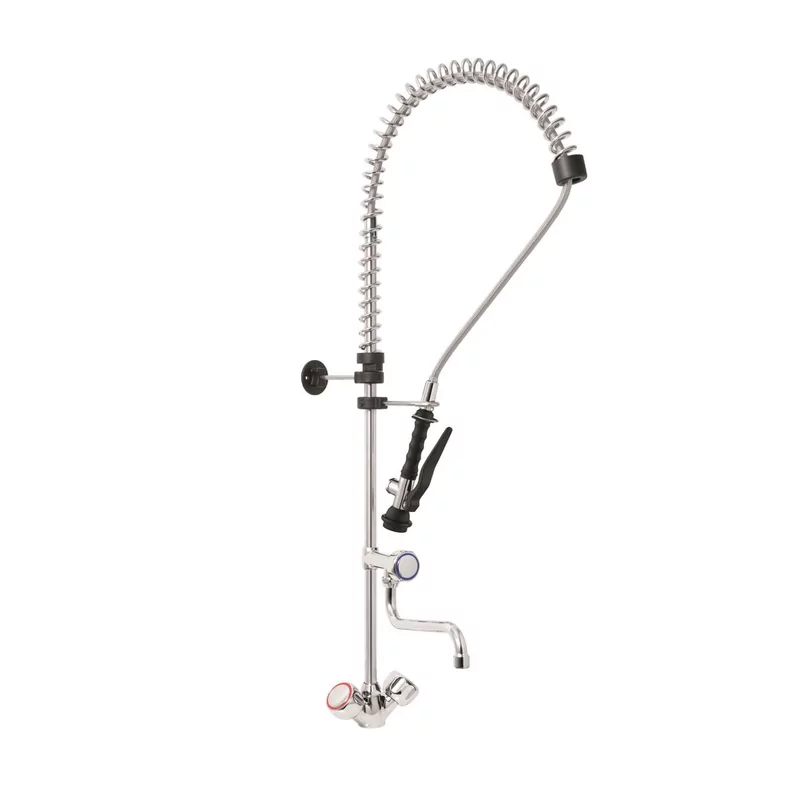 Robinet avec douchette