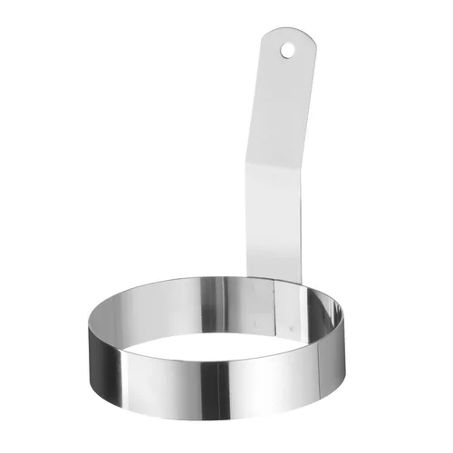 Eierring met handvat