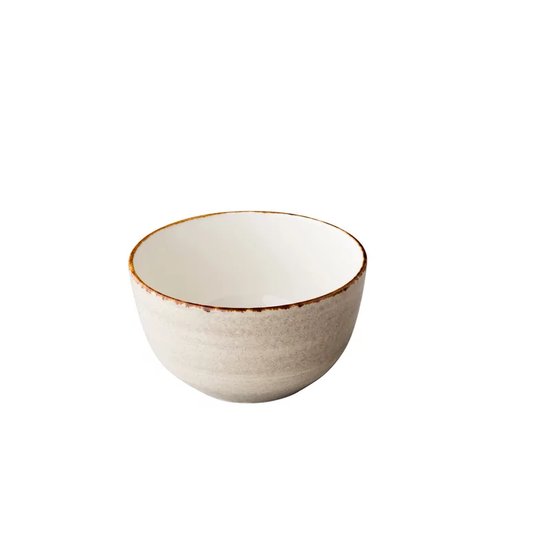 Jersey bowl grey 13 cm