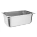 Bac Gastronorme inox GN 1/1 200mm Vogue