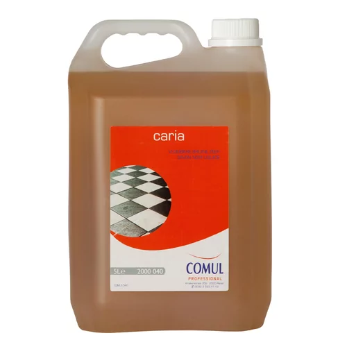 Caria savon brun nettoyant pour sols 5l