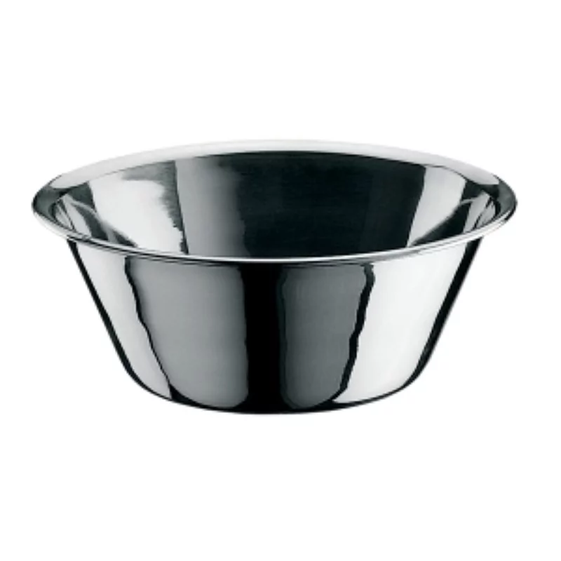Conische schaal inox D360xH135mm 7.0L