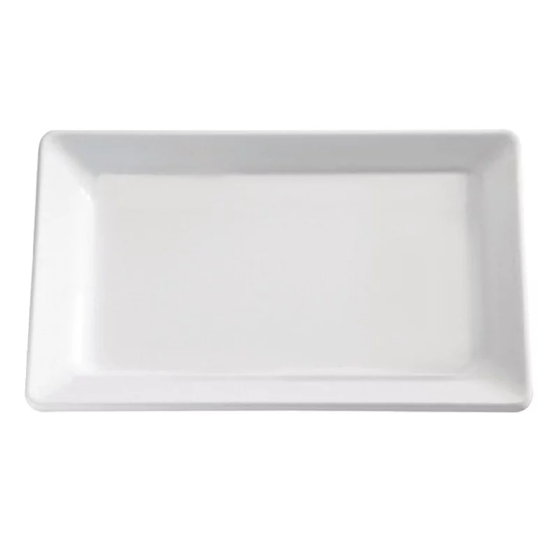Plateau en mÃ©lamine APS Pure blanc GN1/2