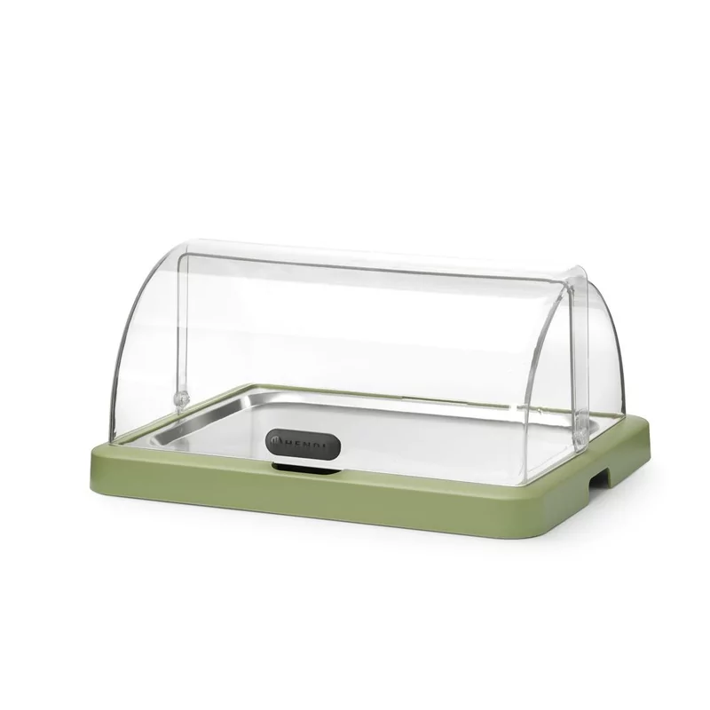 Roll top cooling display Duo UNIQ