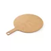 Pizza board with handle