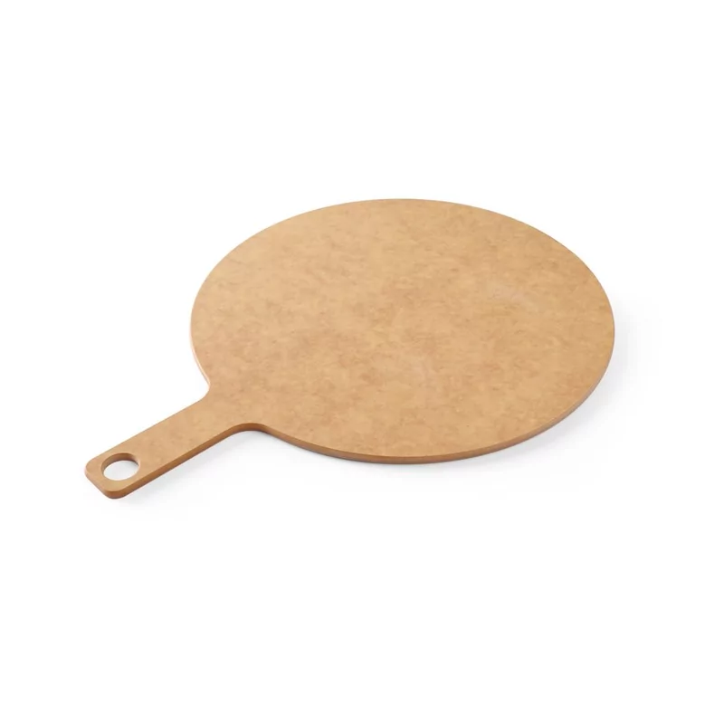 Pizza board with handle
