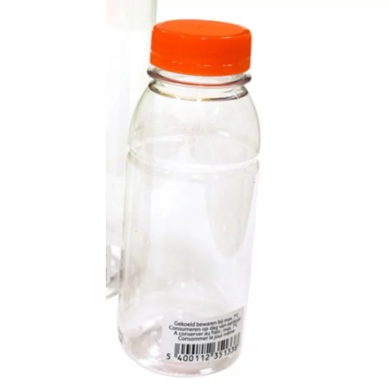 Bouteille p.juice 250ml 210p