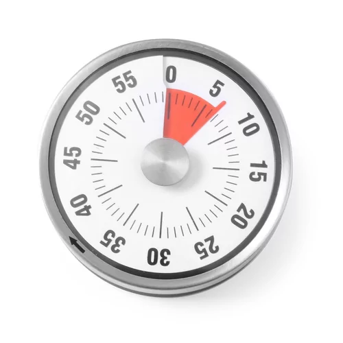 Minuteur de cuisine analogique
