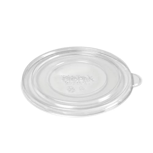 Lid ronda rpet transp.900/1300ml 250p