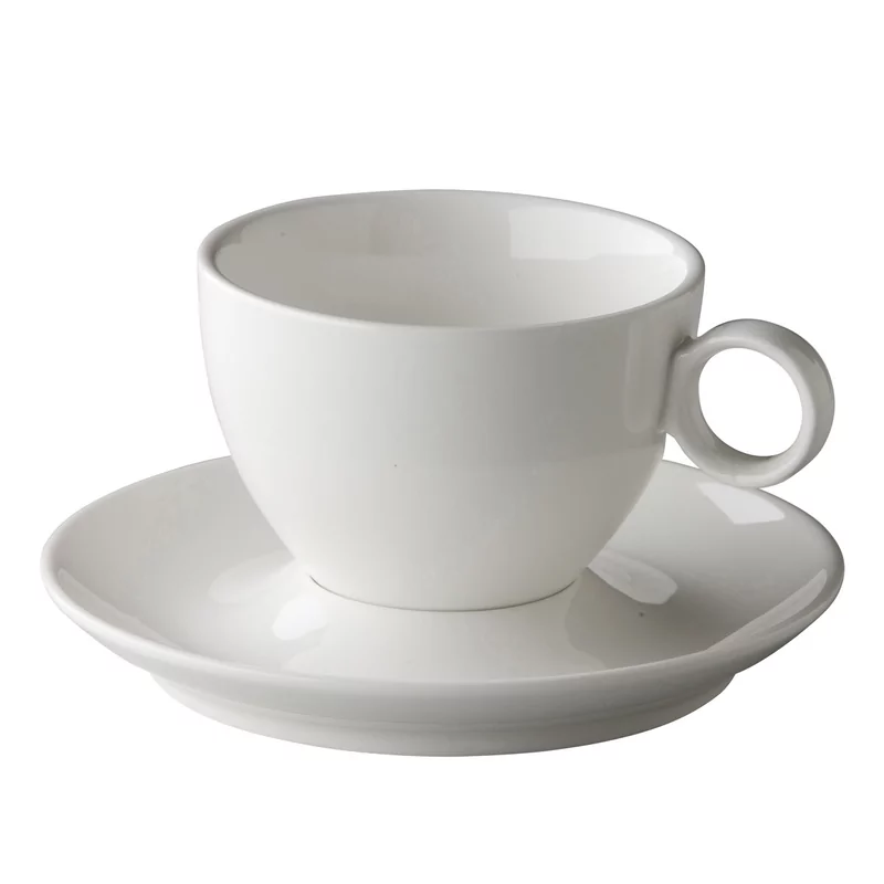 Coffeepoint latte / cappuccino cup spherical 300ml