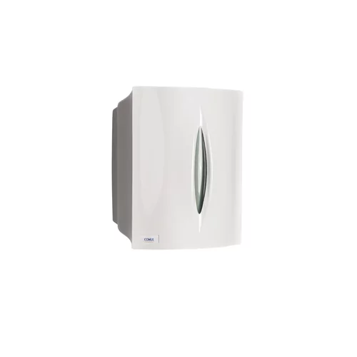 Distr.roul. ess.midi white/smoke