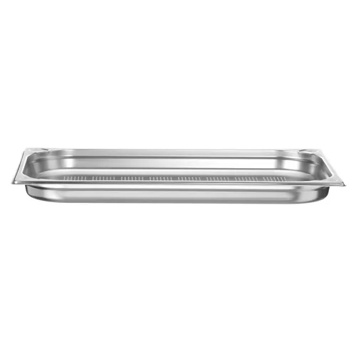 GN 1/1 container, perforated