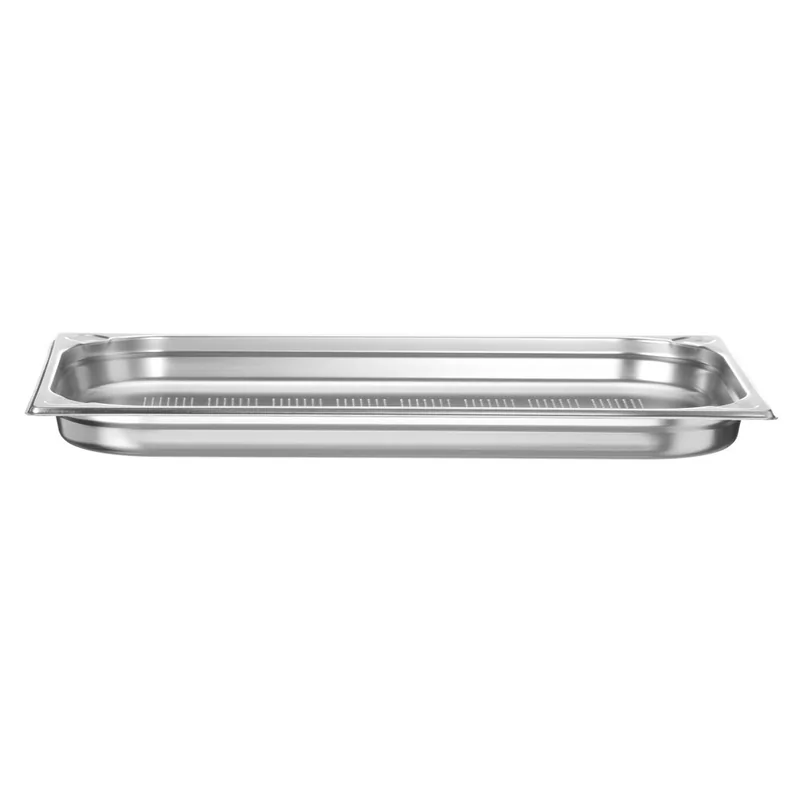 GN 1/1 container, perforated