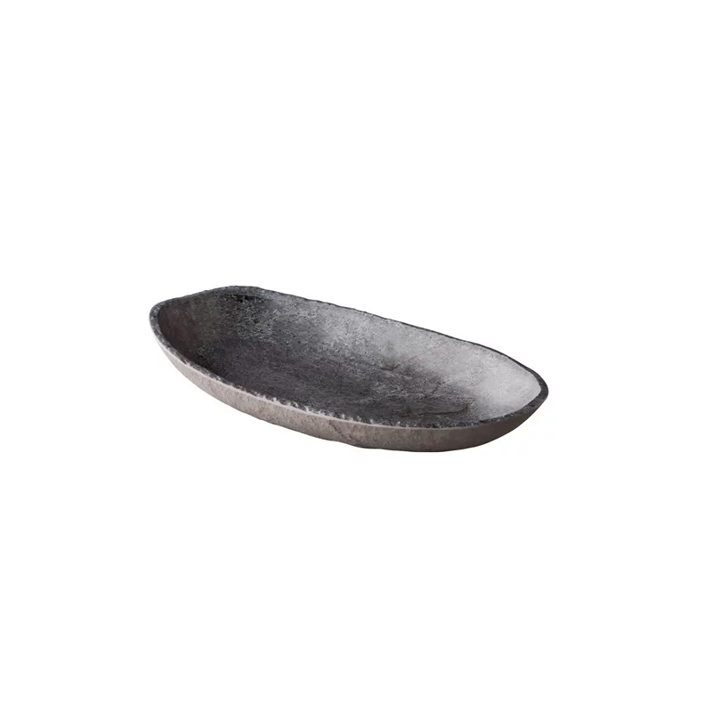 Cosmos schaal ovaal 43 x 24 x 7,5 cm