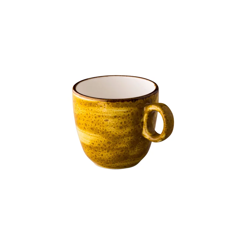 Jersey mug yellow 300 ml