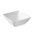 Square bowl
