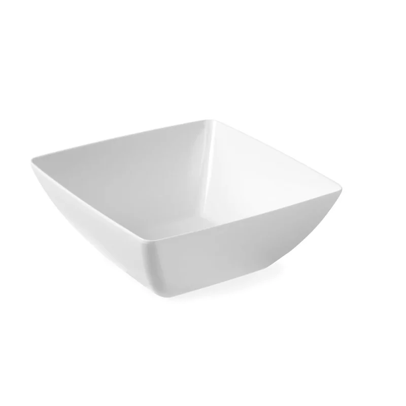Square bowl