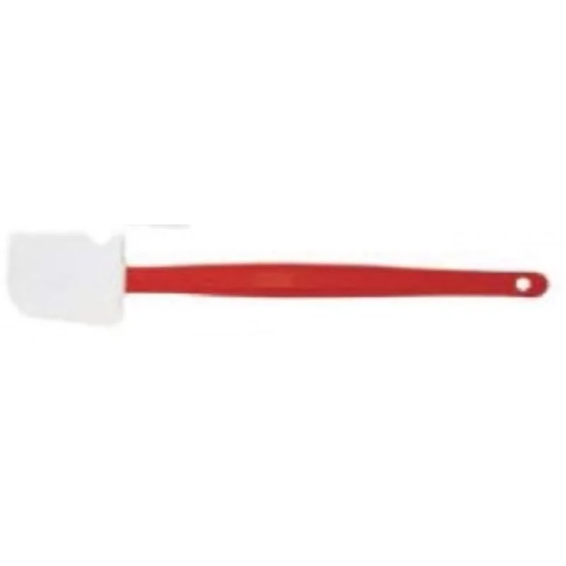 Pannenlikker silicone hittebestendig 260° L410xB70mm