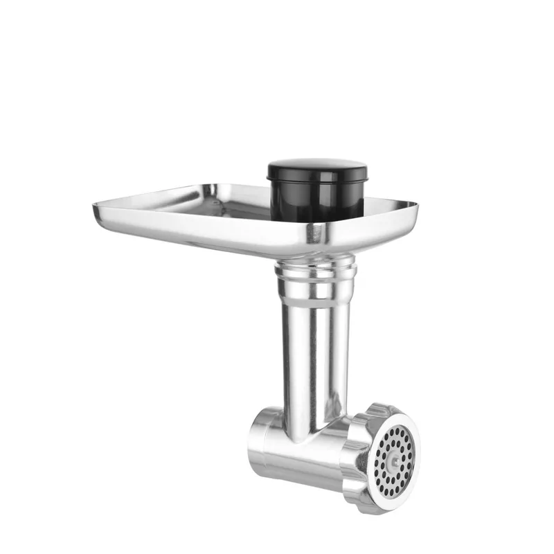 Meat mincing attachment for Blackbolt mixer